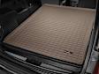 41677 Cargo Mat, Molded Cargo Liner, Tan, Made of Thermoplastic, DigitalFit Series
