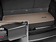 41707SK Cargo Mat, Molded Cargo Liner, Tan, Made of Rubber, DigitalFit Series