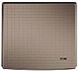 41710 Cargo Mat, Molded Cargo Liner, Tan, Made of Thermoplastic, DigitalFit Series