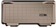 41711 Cargo Mat, Molded Cargo Liner, Tan, Made of Thermoplastic, DigitalFit Series
