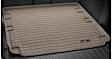 41729 Cargo Mat, Molded Cargo Liner, Tan, Made of Rubber, Cargo Liner Series