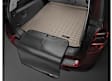 41975SK Cargo Mat, Molded Cargo Liner, Tan, Made of Rubber, Cargo Liner Series