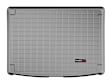 421034 Cargo Mat, Molded Cargo Liner, Gray, Made of Thermoplastic, Cargo Liner Series