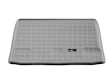 421051 Cargo Mat, Molded Cargo Liner, Gray, Made of Thermoplastic, Cargo Liner Series