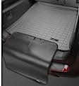 421200SK Cargo Mat, Molded Cargo Liner, Gray, Made of Rubber, Cargo Liner Series