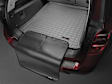421223SK Cargo Mat, Molded Cargo Liner, Gray, Made of Rubber, Cargo Liner Series