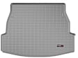 421246 Cargo Mat, Molded Cargo Liner, Gray, Made of Thermoplastic, Cargo Liner Series