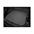421415 Cargo Mat, Molded Cargo Liner, Gray, Made of Thermoplastic, Cargo Liner Series