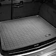 421450 Cargo Mat, Molded Cargo Liner, Gray, Made of Thermoplastic, Cargo Liner Series