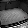 421483 Cargo Mat, Molded Cargo Liner, Gray, Made of Thermoplastic, Cargo Liner Series