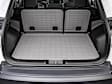 2019 Jeep Cherokee - Cargo Mat, Gray, Molded Cargo Liner, Sport Utility, Behind 2nd Row Seating, Made of Rubberized Thermoplastic Elastomer