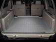 42151 Cargo Mat, Molded Cargo Liner, Gray, Made of Thermoplastic, DigitalFit Series