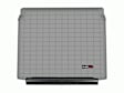 2022 Toyota Corolla Cross - Cargo Mat, Gray, Molded Cargo Liner, Sport Utility, FWD, Behind 2nd Row Seating, Made of Thermoplastic