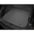 421564 Cargo Mat, Molded Cargo Liner, Gray, Made of Thermoplastic, Cargo Liner Series