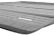42162 Cargo Mat, Molded Cargo Liner, Gray, Made of Thermoplastic, DigitalFit Series