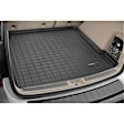 421673 Cargo Mat, Molded Cargo Liner, Gray, Made of Rubber, Cargo Liner Series