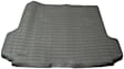 42182 Cargo Mat, Molded Cargo Liner, Gray, Made of Thermoplastic, DigitalFit Series