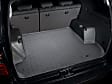 42230 Cargo Mat, Molded Cargo Liner, Gray, Made of Thermoplastic, DigitalFit Series