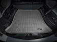 42255 Cargo Mat, Molded Cargo Liner, Gray, Made of Thermoplastic, DigitalFit Series