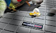 2012 Volvo XC90 - Cargo Mat, Molded Cargo Liner, Behind Third Row Seating, Gray, Made of Thermoplastic