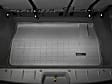 42265 Cargo Mat, Molded Cargo Liner, Gray, Made of Thermoplastic, DigitalFit Series