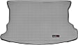42275 Cargo Mat, Molded Cargo Liner, Gray, Made of Thermoplastic, DigitalFit Series
