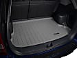42275 Cargo Mat, Molded Cargo Liner, Gray, Made of Thermoplastic, DigitalFit Series