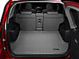 42295 Cargo Mat, Molded Cargo Liner, Gray, Made of Thermoplastic, DigitalFit Series