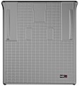 42310 Cargo Mat, Molded Cargo Liner, Gray, Made of Thermoplastic, DigitalFit Series