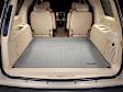 42310 Cargo Mat, Molded Cargo Liner, Gray, Made of Thermoplastic, DigitalFit Series