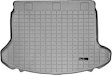 42339 Cargo Mat, Molded Cargo Liner, Gray, Made of Thermoplastic, DigitalFit Series