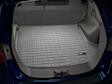42339 Cargo Mat, Molded Cargo Liner, Gray, Made of Thermoplastic, DigitalFit Series