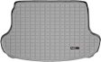42354 Cargo Mat, Molded Cargo Liner, Gray, Made of Thermoplastic, DigitalFit Series