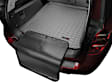 42365SK Cargo Mat, Molded Cargo Liner, Gray, Made of Thermoplastic, DigitalFit Series