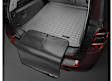 42416SK Cargo Mat, Molded Cargo Liner, Gray, Made of Rubber, Cargo Liner Series