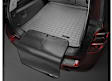 42447SK Cargo Mat, Molded Cargo Liner, Gray, Made of Rubber, Cargo Liner Series