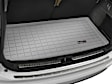 2021 Volvo XC90 - Cargo Mat, Gray, Molded Cargo Liner, Sport Utility, Behind 3rd Row Seating, Made of Thermoplastic