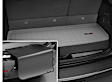 2021 Volvo XC90 - Cargo Mat, Molded Cargo Liner, Gray, Made of Rubber