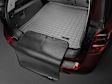 2021 Volvo XC90 - Cargo Mat, Molded Cargo Liner, Behind 2nd Row Seating, Gray, Made of Thermoplastic