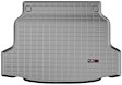 42947 Cargo Mat, Molded Cargo Liner, Gray, Made of Thermoplastic, DigitalFit Series