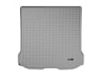 42955 Cargo Mat, Molded Cargo Liner, Gray, Made of Rubber, Cargo Liner Series