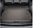 431050 Cargo Mat, Molded Cargo Liner, Cocoa, Made of Thermoplastic, Cargo Liner Series