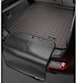 431050SK Cargo Mat, Molded Cargo Liner, Cocoa, Made of Thermoplastic, Cargo Liner Series