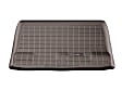 431051 Cargo Mat, Molded Cargo Liner, Cocoa, Made of Thermoplastic, Cargo Liner Series