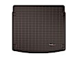 431073 Cargo Mat, Molded Cargo Liner, Cocoa, Made of Thermoplastic, Cargo Liner Series