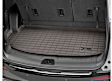 431082 Cargo Mat, Molded Cargo Liner, Cocoa, Made of Thermoplastic, Cargo Liner Series