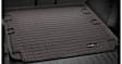 431228 Cargo Mat, Molded Cargo Liner, Cocoa, Made of Thermoplastic, Cargo Liner Series