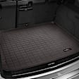 2022 Toyota Corolla Cross - Cargo Mat, Molded Cargo Liner, AWD, Behind 2nd Row, Cocoa, Made of Rubberized/Thermoplastic