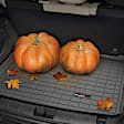 2022 Toyota Corolla Cross - Cargo Mat, Molded Cargo Liner, AWD, Behind 2nd Row, Cocoa, Made of Rubberized/Thermoplastic