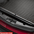 431510IMSK Cargo Mat, Molded Cargo Liner, Cocoa, Made of Rubberized Thermoplastic Elastomer, SeatBack Cargo Liner HP Series